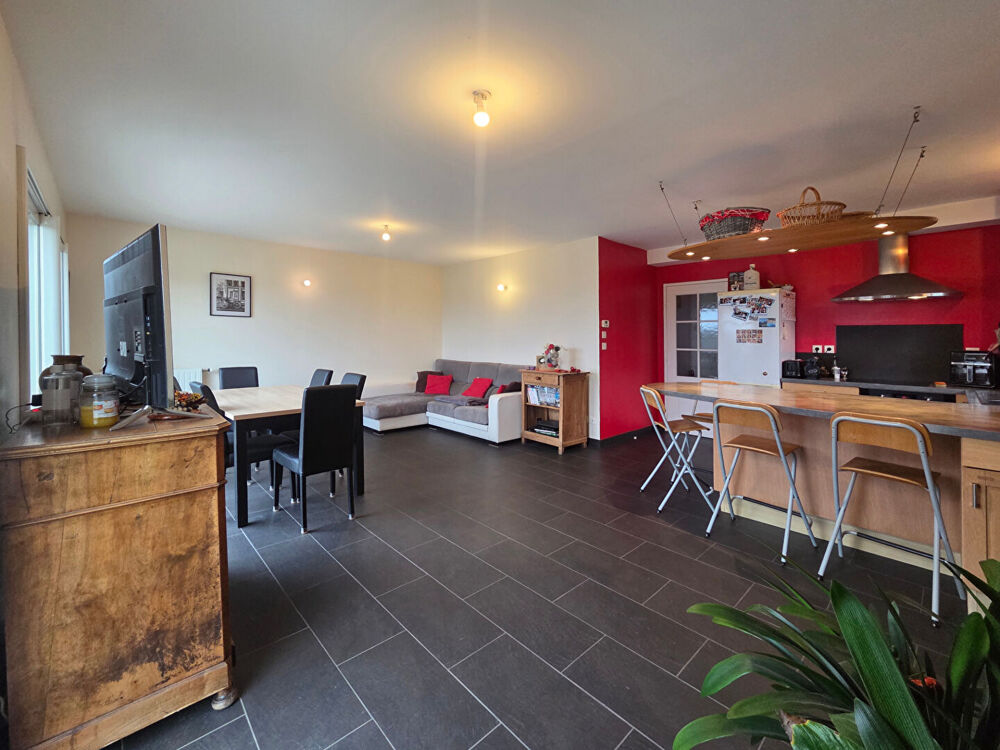 Maison T4 82 m² + garage + terrain 285 m²