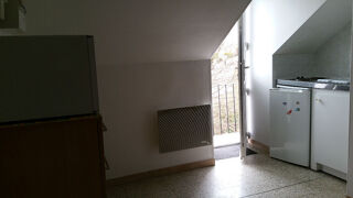  Appartement à louer 1 pièce 17 m²