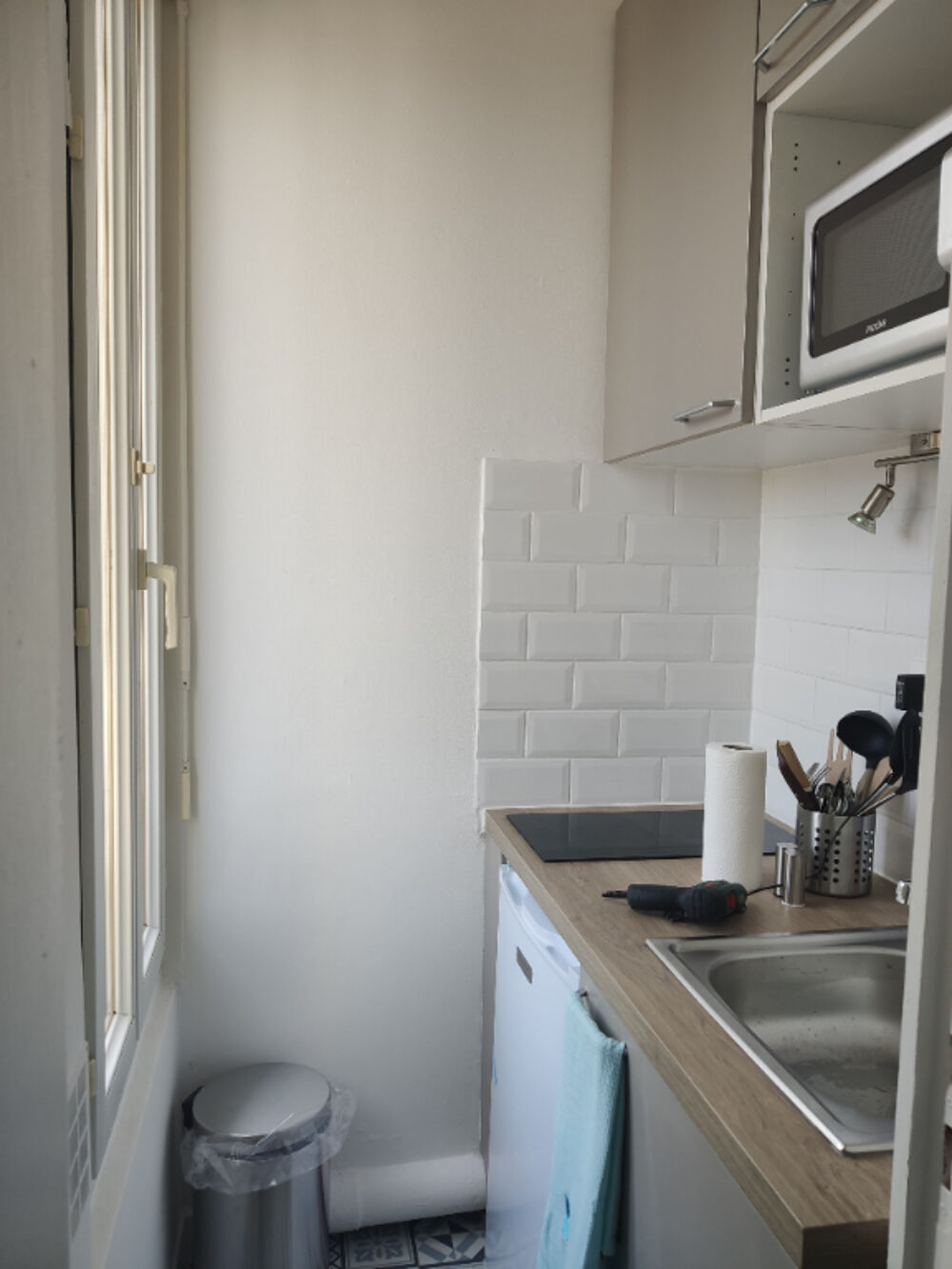 Location Appartement Appartement Cachan 1 pièce(s) 14.32 m2 Cachan