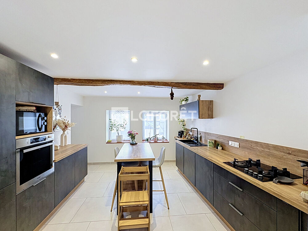 Maison Rignieux-le-Franc 5 pièces 112 m2
