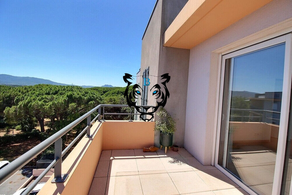 Appartement 3 pièces en dernier étage secteur Cais