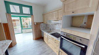  Maison � vendre 4 pi�ces 98 m�