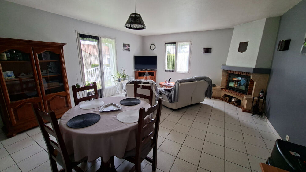 Vente Maison Maison 3 Chambres  Poiré Sur Vie Le poire sur vie