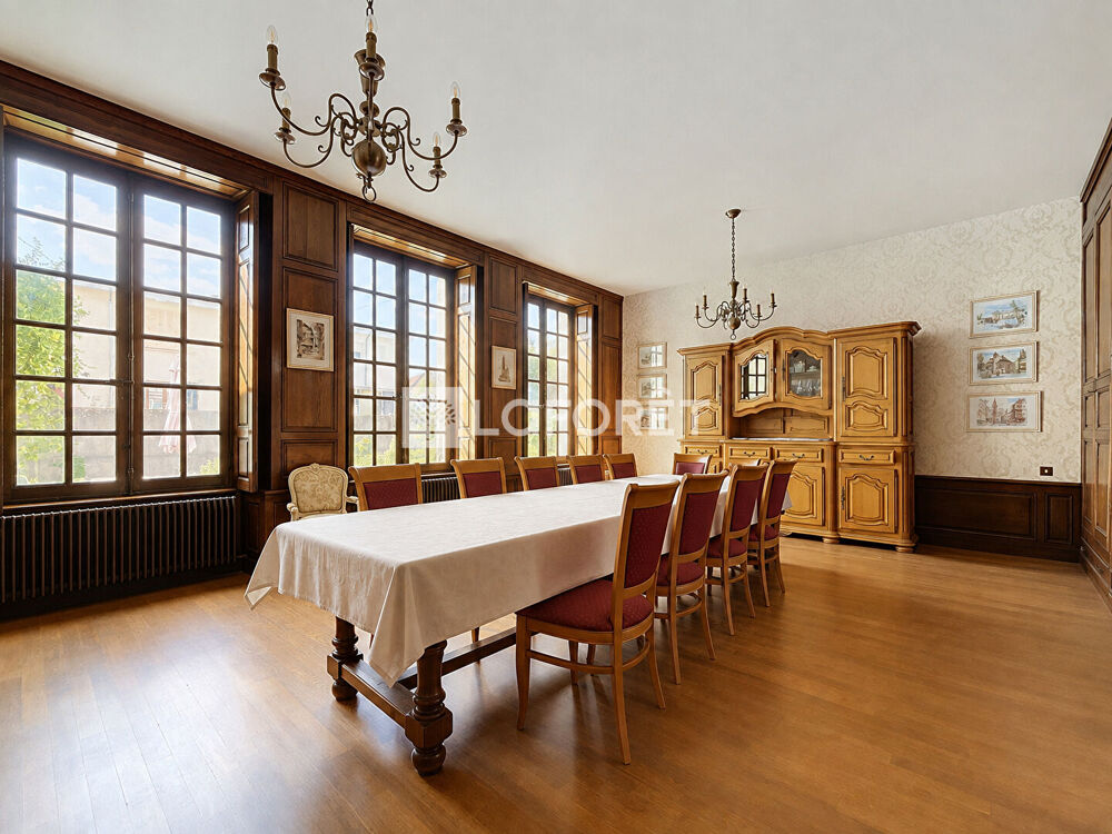 Vente Maison Maison familiale avec espace professionnel à Chaumont Chaumont