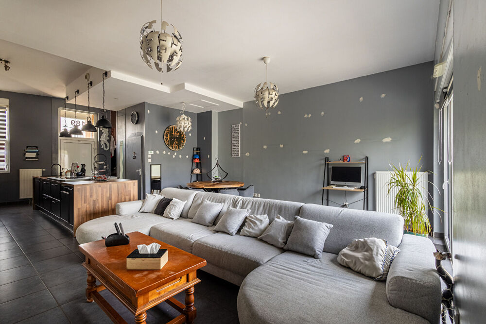UNIQUEMENT CHEZ CITYA MELANTOIS RONCHIN : MAISON CONSTRUCTION 2014 - 4 CHAMBRES - JARDIN - PARKING - 2 SALLES DE BAINS - LILLE L