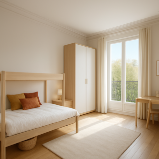  Appartement à vendre 4 pièces 108 m²