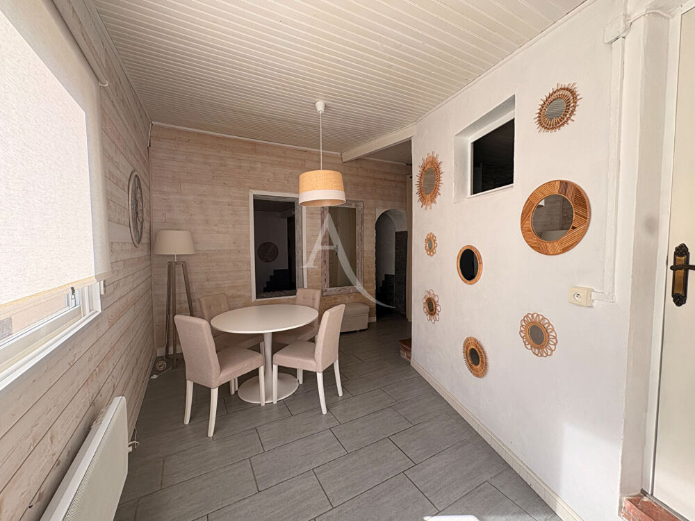 Maison L Isle Jourdain T4