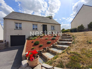 Maison 5 pièces 90 m² · à Sérent · 90 m² · 223 000 €