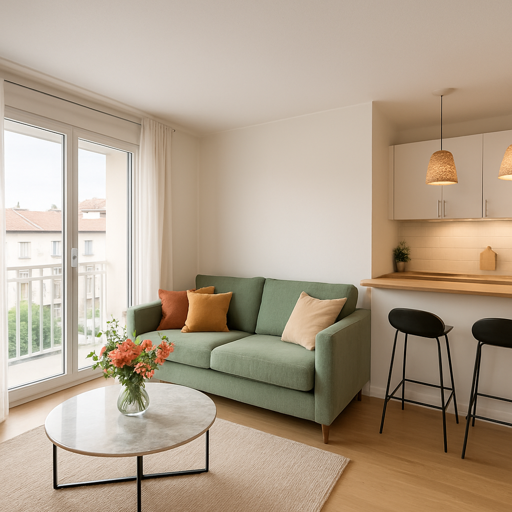 Vente Appartement Appartement Studio de 28 m2 (Strasbourg) Strasbourg