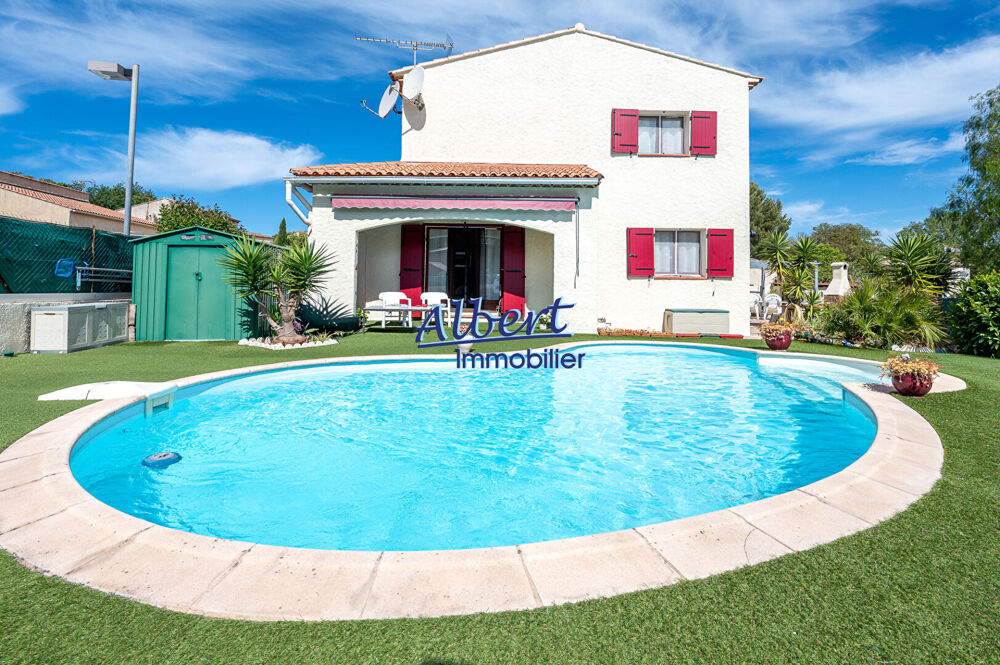 Vente Maison Maison La Seyne Sur Mer 5 pièce(s) 119.71 m2 La seyne sur mer