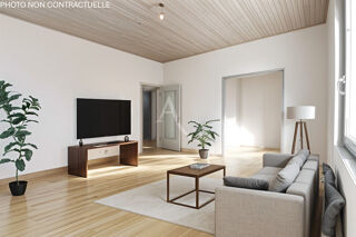  Appartement � vendre 4 pi�ces 100 m�