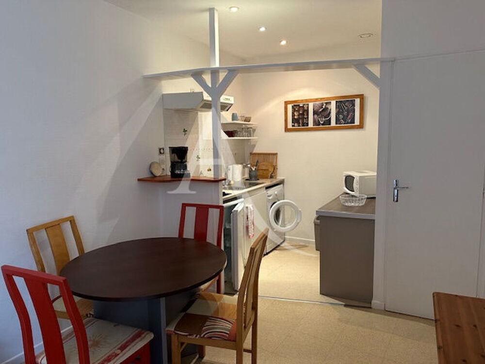 Location Appartement Duplex meublé 38m² Rochefort