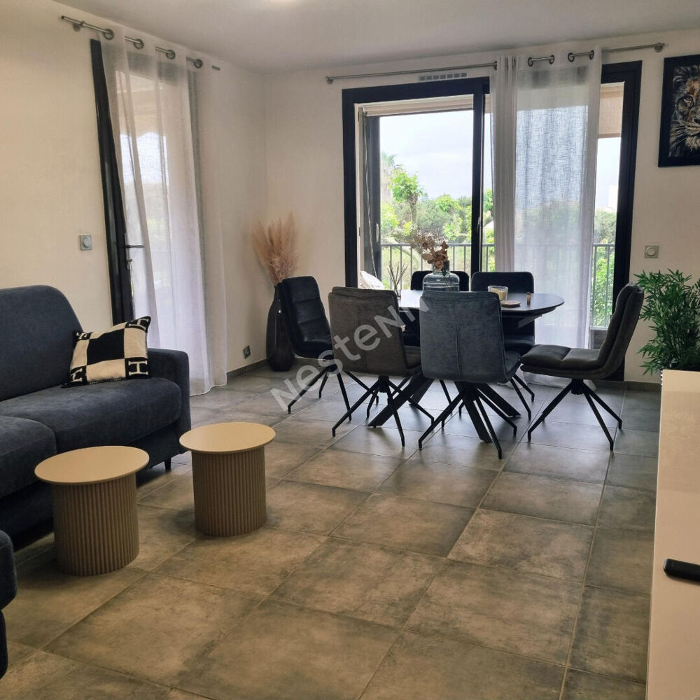 Vente Appartement Six-fours La Coudoulière Appartement  de 3 pièces de 71 m² Six fours les plages