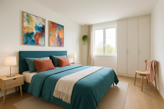  Appartement à vendre 4 pièces 92 m²