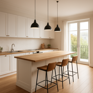  Appartement à vendre 5 pièces 112 m²