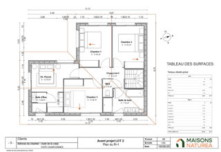  Maison à vendre 5 pièces 131 m²
