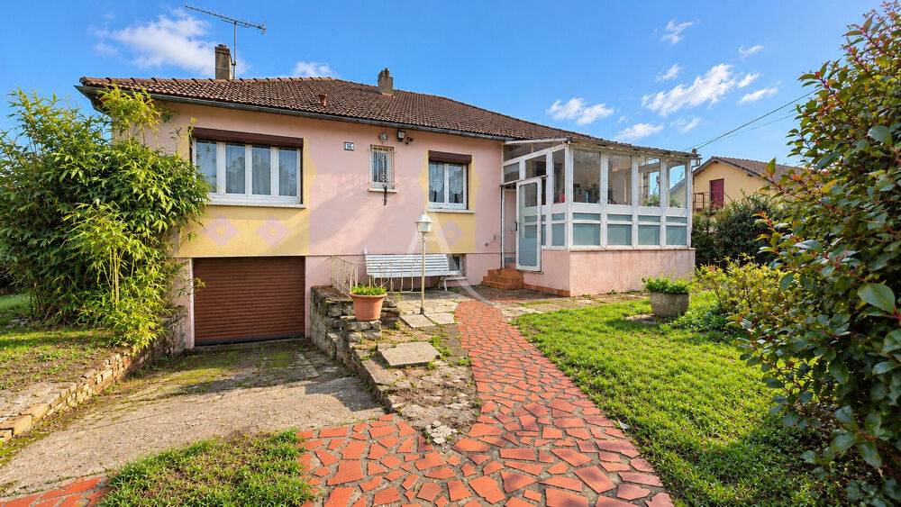 Vente Maison Maison de plain-pied Secteur Gournay-en-Bray / Beauvais / Gisors Gournay en bray