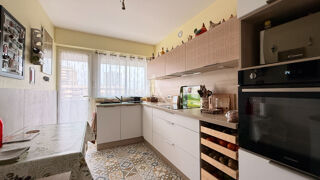  Appartement � vendre 4 pi�ces 80 m�