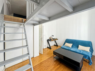  Appartement à vendre 1 pièce 24 m²