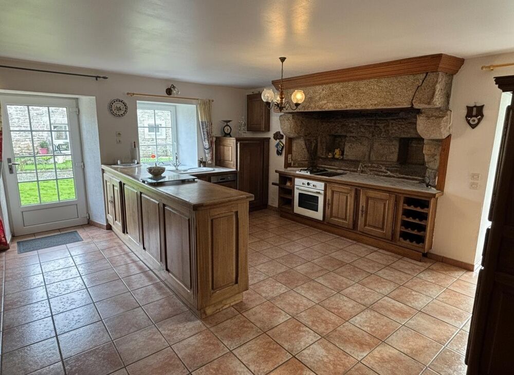 � vendre  Maison Sca�r (29390)