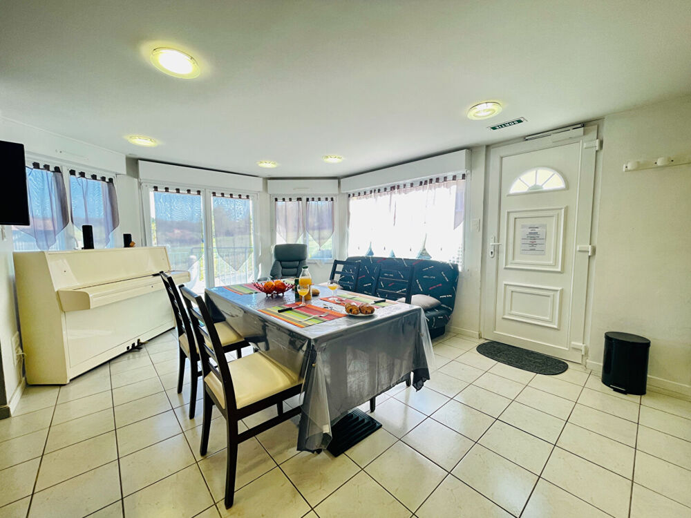 Vente Immeuble Immeuble La Voge Les Bains 700 m2 La voge les bains