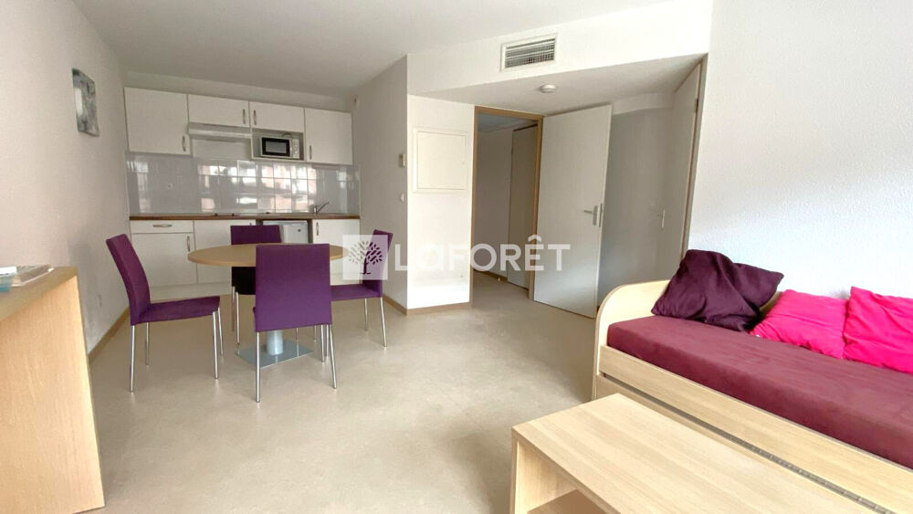 Location Appartement Appartement Vernet Les Bains 37 m2 Vernet les bains