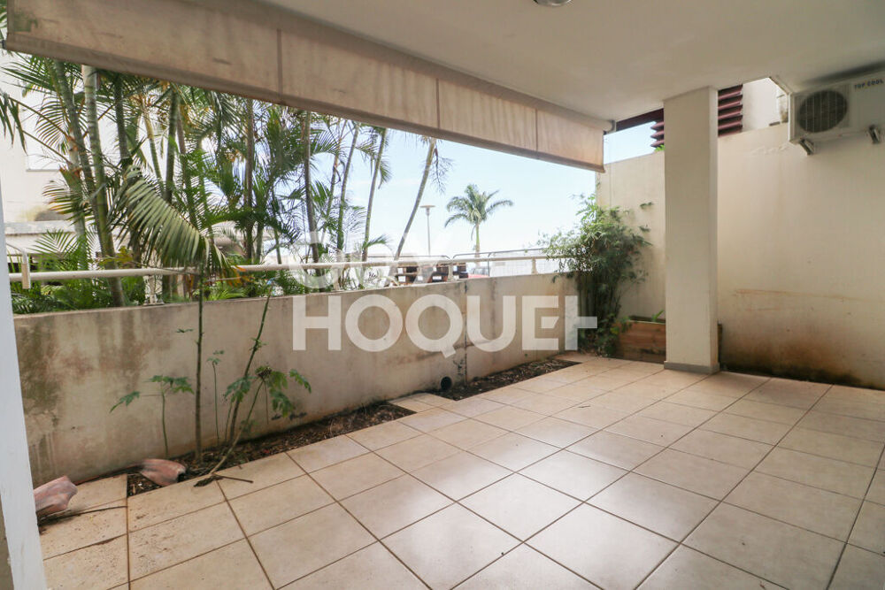 Vente Appartement Appartement T3 - RDC Saint denis