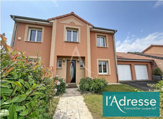  Maison à vendre 6 pièces 148 m²