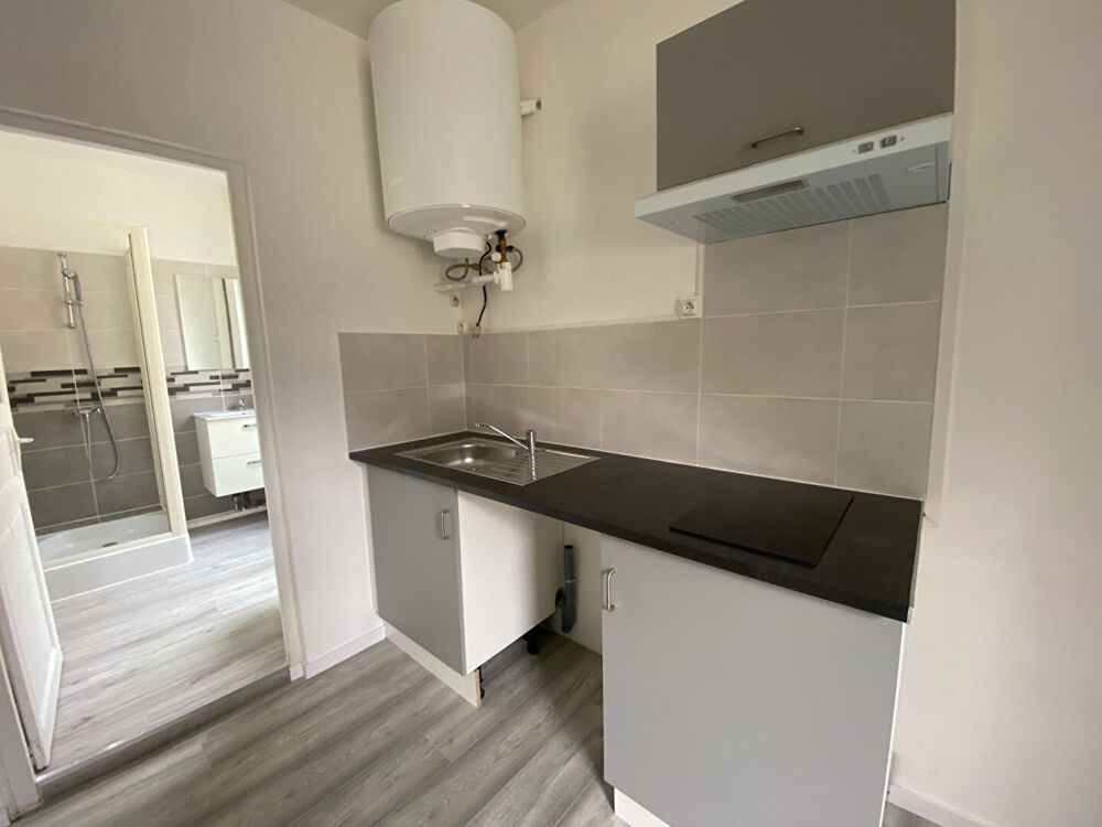 Location Appartement NON MEUBLE - APPARTEMENT  - 19m² - QUARTIER SAINT NICOLAS Blois