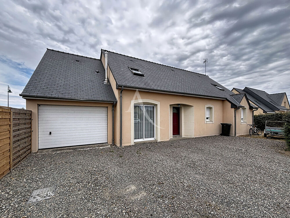 Maison 6 pièces 152 m² · à La Roche Neuville · 152 m² · 233 900 €
