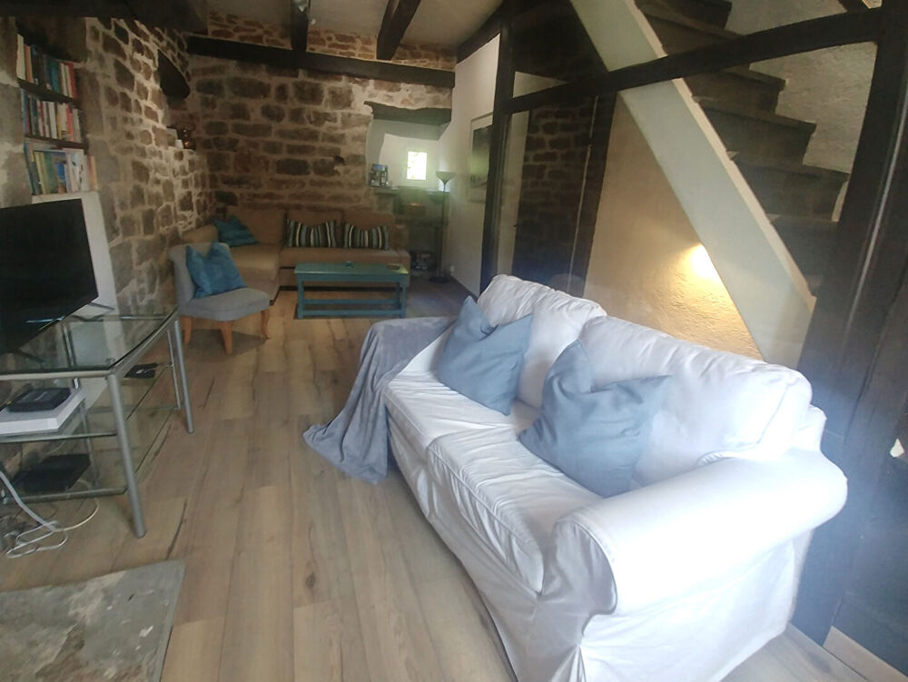 Vente Maison Perle rare! Centre village avec 2 terrasses Saint antonin noble val