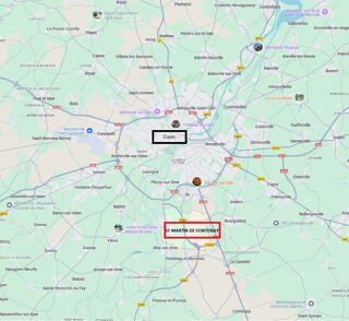  Terrain � vendre 575 m�