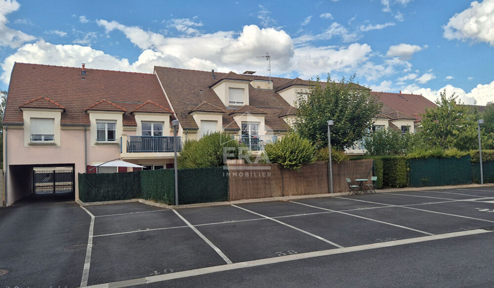 Appartement Grisy Suisnes 3 pièce(s) 66.79 m2
