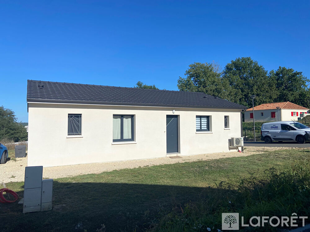 Maison récente - 4 pièces - 80 m² - Coulounieix Chamiers