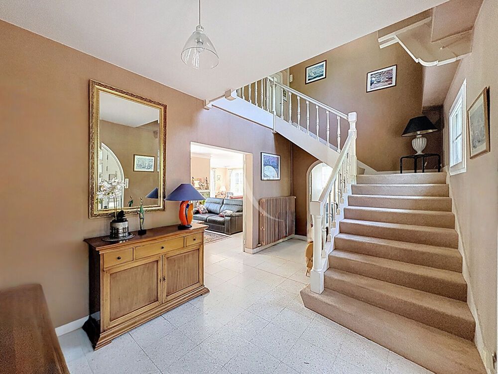 Vente Maison Carquefou Est, Propriété de charme 230 m²  au sol. Carquefou
