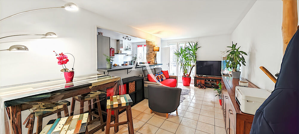 Appartement Bois D Arcy 3 pièce(s) 64 m2