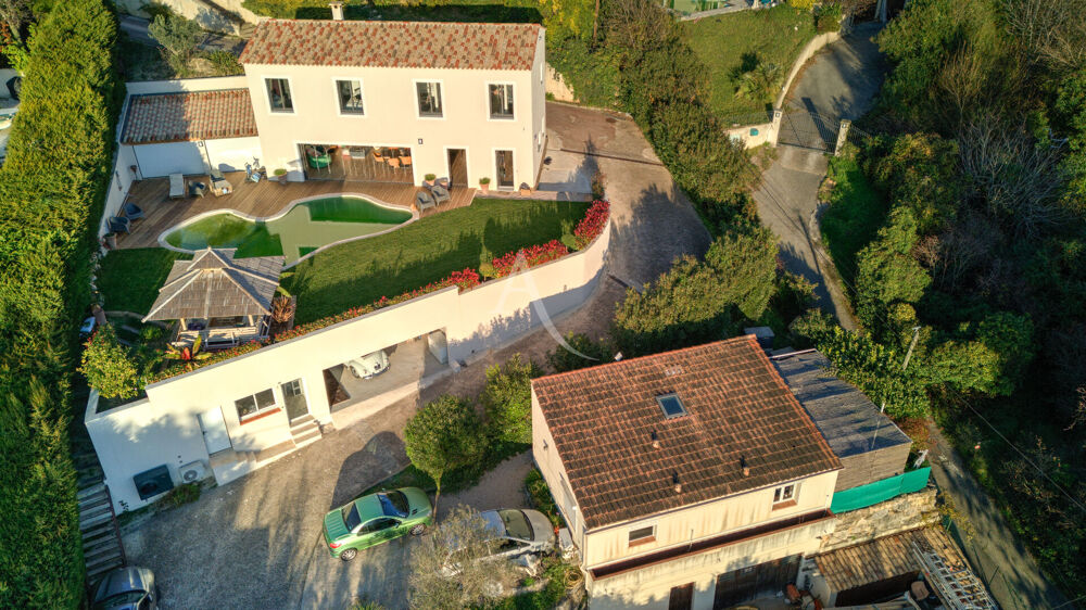  vendre  Maison Auribeau-sur-Siagne (06810)