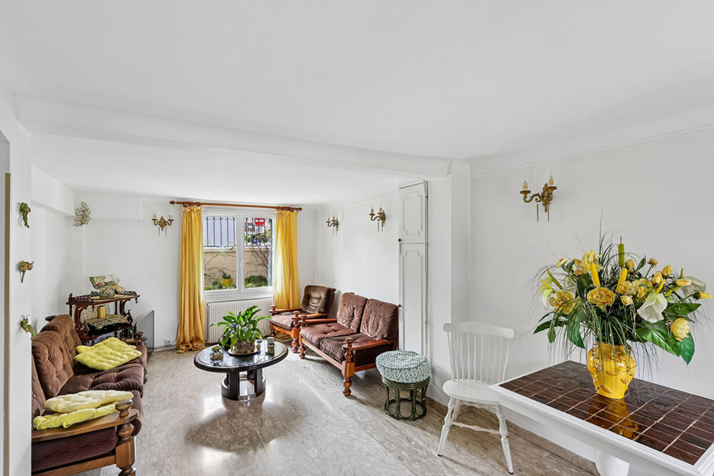 Vente Maison Alfortville quartier des Fleurs - Charmant pavillon sur terrain de 300m2 Alfortville