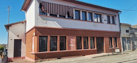 GRAND LOCAL PROFESSIONNEL MONTAUBAN 490000 82000 Montauban