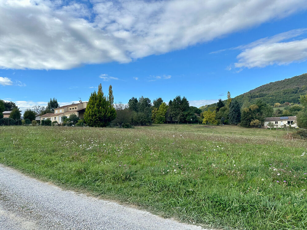 Vente Terrain Terrain constructible de 1 700 m² à Foix. Un cadre de vie à imaginer selon vos envies Foix