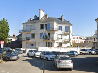  Appartement à louer 3 pièces 66 m²