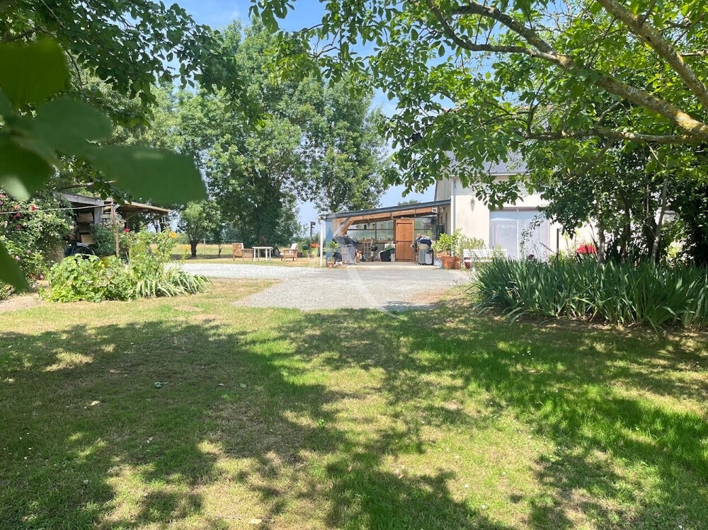 Longère Chalonnes-sur-Loire