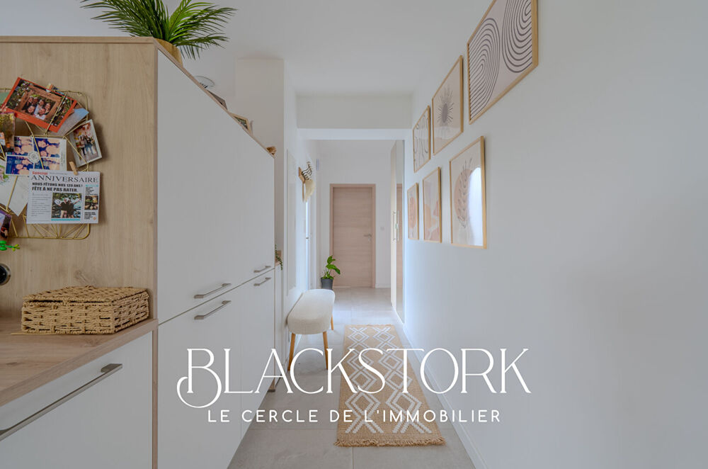 Vente Appartement Appartement Haguenau 66 m2 avec jardin privatif Haguenau