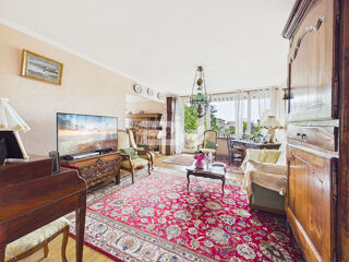  Appartement à vendre 4 pièces 89 m²