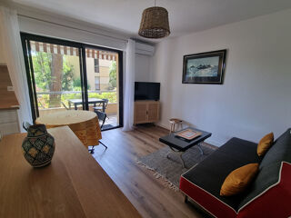  Appartement à louer 2 pièces 29 m²