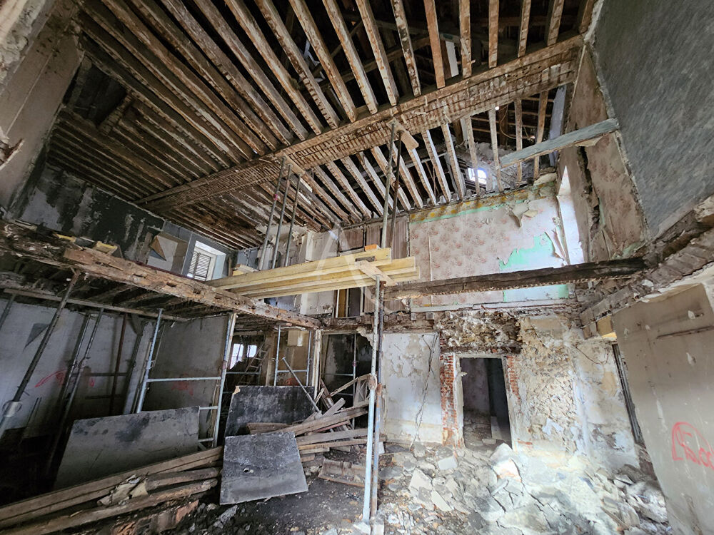 Vente Maison Immeuble / Maison Dourdan de 20 pièces entre 300 à 360 m2 Dourdan