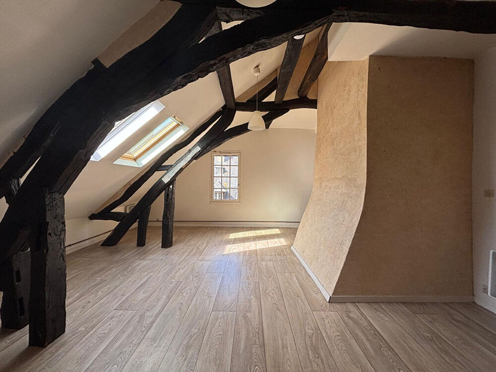 Vente Appartement Centre historique - Appt Type 1 Bis - Exclusivité Rennes