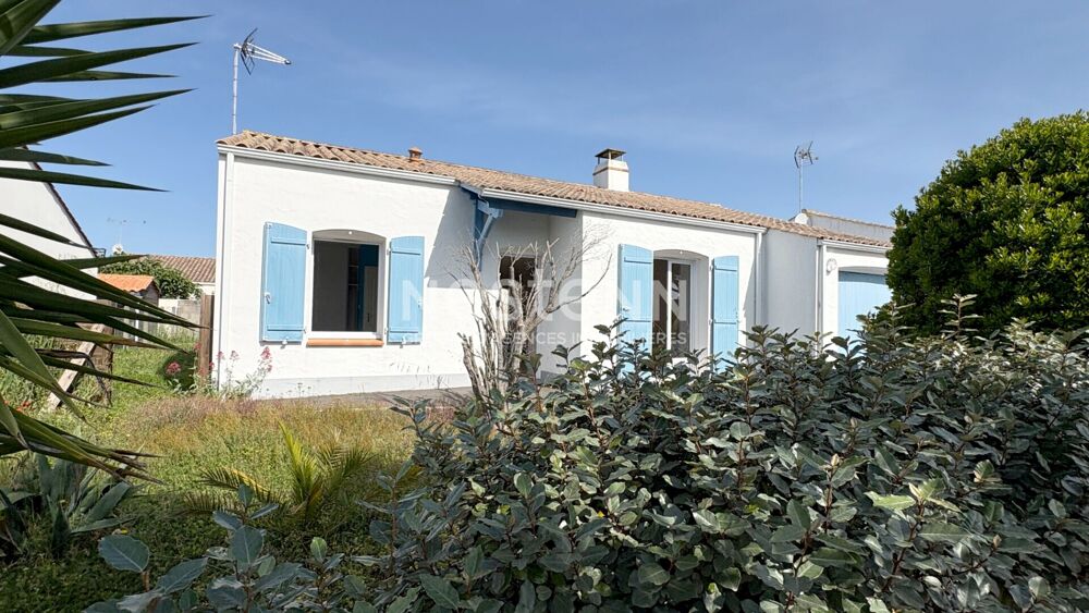 Maison Saint Gilles Croix De Vie 3 pièce(s) 74 m2