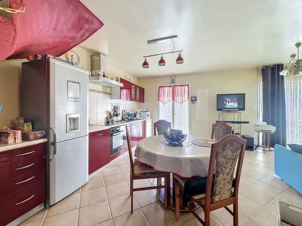 Vente Maison Charmante maison lumineuse en proche du centre-ville Miramas