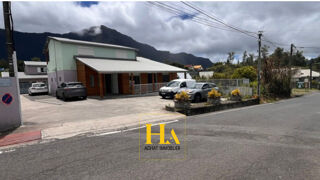 Vente Immeuble Immeuble Salazie 231 m2 Salazie